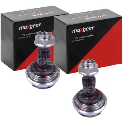 2x Maxgear Antriebswellengelenk Satz Passend Für Honda Civic 49-0651: Gelenksatz, Antriebswelle Ashika: 6204459 Bga: Cv2504a Blue Print: Adh28962 Car: 2x Maxgear Antriebswellengelenk Satz Passend Für Honda Civic 49-0651: Gelenksatz, Antriebswelle Ashika: 6204459 Bga: Cv2504a Blue Print: Adh28962 Car: