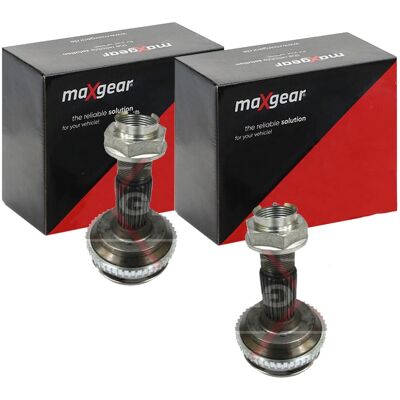 2x Maxgear Antriebswellengelenk Satz Passend Für Toyota Yaris 49-0376: Gelenksatz, Antriebswelle Abakus: 14104200 Ackoja: A700169 Ashika: 6202229 Denc 2x Maxgear Antriebswellengelenk Satz Passend Für Toyota Yaris 49-0376: Gelenksatz, Antriebswelle Abakus: 14104200 Ackoja: A700169 Ashika: 6202229 Denc