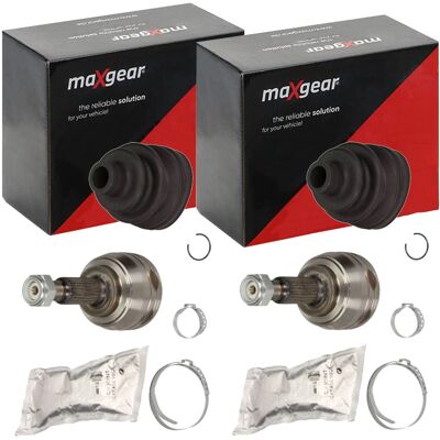 2x Maxgear Antriebswellengelenk Satz Passend Für Renault Grand Megane Scénic: Gelenksatz, Antriebswelle Abakus: 14104027 Aisin: Ocjre7001 Ashika: 6200 2x Maxgear Antriebswellengelenk Satz Passend Für Renault Grand Megane Scénic: Gelenksatz, Antriebswelle Abakus: 14104027 Aisin: Ocjre7001 Ashika: 6200