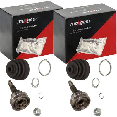 2x Maxgear Antriebswellengelenk Satz Passend Für Nissan Primera 49-1229: Gelenksatz, Antriebswelle Ackoja: A380039 Ashika: 6201131 Bga: Cv6706a Blue P 2x Maxgear Antriebswellengelenk Satz Passend Für Nissan Primera 49-1229: Gelenksatz, Antriebswelle Ackoja: A380039 Ashika: 6201131 Bga: Cv6706a Blue P