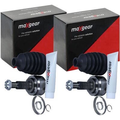 2x Maxgear Antriebswellengelenk Satz Passend Für Renault Kangoo 49-3169: Gelenksatz, Antriebswelle Ashika: 62000621 Cifam: 607871 Denckermann: C120583 2x Maxgear Antriebswellengelenk Satz Passend Für Renault Kangoo 49-3169: Gelenksatz, Antriebswelle Ashika: 62000621 Cifam: 607871 Denckermann: C120583