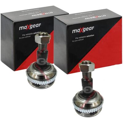 Maxgear Chrysler Antriebswellengelenk Satz - Vorderachse Maxgear Chrysler Antriebswellengelenk Satz - Vorderachse