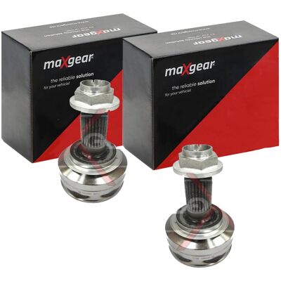 2x Maxgear Antriebswellengelenk Satz Passend Für Honda Jazz 49-0644: Gelenksatz, Antriebswelle Ashika: 6204452 Bga: Cv2510a Blue Print: Adh28950b Car: 2x Maxgear Antriebswellengelenk Satz Passend Für Honda Jazz 49-0644: Gelenksatz, Antriebswelle Ashika: 6204452 Bga: Cv2510a Blue Print: Adh28950b Car: