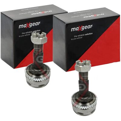 2x Maxgear Antriebswellengelenk Satz Passend Für Nissan Almera 49-0407: Gelenksatz, Antriebswelle Ashika: 6201149 Bga: Cv6321a Blue Print: Adn18946 Ca 2x Maxgear Antriebswellengelenk Satz Passend Für Nissan Almera 49-0407: Gelenksatz, Antriebswelle Ashika: 6201149 Bga: Cv6321a Blue Print: Adn18946 Ca