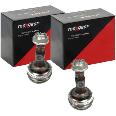 2x Maxgear Antriebswellengelenk Satz Passend Für Toyota Yaris 49-0520: Gelenksatz, Antriebswelle Abakus: 14104200 Ackoja: A700169 Ashika: 6202254 Blue 2x Maxgear Antriebswellengelenk Satz Passend Für Toyota Yaris 49-0520: Gelenksatz, Antriebswelle Abakus: 14104200 Ackoja: A700169 Ashika: 6202254 Blue