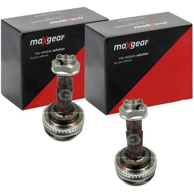 2x Maxgear Antriebswellengelenk Satz Passend Für Toyota Yaris 49-0519: Gelenksatz, Antriebswelle Abakus: 14104186 Ackoja: A700181 Ashika: 6202238 Bga: 2x Maxgear Antriebswellengelenk Satz Passend Für Toyota Yaris 49-0519: Gelenksatz, Antriebswelle Abakus: 14104186 Ackoja: A700181 Ashika: 6202238 Bga: