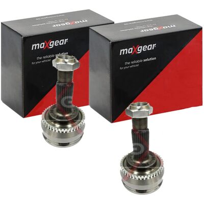 2x Maxgear Antriebswellengelenk Satz Passend Für Mitsubishi Carisma 49-0348: Gelenksatz, Antriebswelle Ackoja: A370087 Ashika: 6205563 Blue Print: Adc 2x Maxgear Antriebswellengelenk Satz Passend Für Mitsubishi Carisma 49-0348: Gelenksatz, Antriebswelle Ackoja: A370087 Ashika: 6205563 Blue Print: Adc
