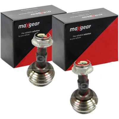 2x Maxgear Antriebswellengelenk Satz Passend Für Renault Clio Megane 49-0525: Gelenksatz, Antriebswelle Abakus: 14104025 Aisin: Ocjre7000 Ashika: 6200 2x Maxgear Antriebswellengelenk Satz Passend Für Renault Clio Megane 49-0525: Gelenksatz, Antriebswelle Abakus: 14104025 Aisin: Ocjre7000 Ashika: 6200