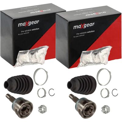 2x Maxgear Antriebswellengelenk Satz Passend Für Hyundai Lantra Matrix 49-1262: Gelenksatz, Antriebswelle Ashika: 620hh01 Ashika: 620hh131 Bga: Cv2703 2x Maxgear Antriebswellengelenk Satz Passend Für Hyundai Lantra Matrix 49-1262: Gelenksatz, Antriebswelle Ashika: 620hh01 Ashika: 620hh131 Bga: Cv2703