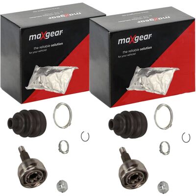 2x Maxgear Antriebswellengelenk Satz Passend Für Renault Grand Scénic Twingo: Gelenksatz, Antriebswelle Ashika: 62000704 Bga: Cv7303a Car: Grn6930k Ci 2x Maxgear Antriebswellengelenk Satz Passend Für Renault Grand Scénic Twingo: Gelenksatz, Antriebswelle Ashika: 62000704 Bga: Cv7303a Car: Grn6930k Ci