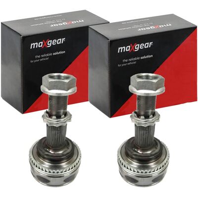 2x Maxgear Antriebswellengelenk Satz Passend Für Toyota Avensis 49-0378: Gelenksatz, Antriebswelle Ashika: 6202226 Bga: Cv9116a Blue Print: Adt38974 C 2x Maxgear Antriebswellengelenk Satz Passend Für Toyota Avensis 49-0378: Gelenksatz, Antriebswelle Ashika: 6202226 Bga: Cv9116a Blue Print: Adt38974 C
