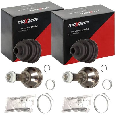 2x Maxgear Antriebswellengelenk Satz Passend Für Ford Focus Mondeo 49-0939: Gelenksatz, Antriebswelle Abakus: 14104066 Bga: Cv2302a Bugiad: 51030 Car: 2x Maxgear Antriebswellengelenk Satz Passend Für Ford Focus Mondeo 49-0939: Gelenksatz, Antriebswelle Abakus: 14104066 Bga: Cv2302a Bugiad: 51030 Car: