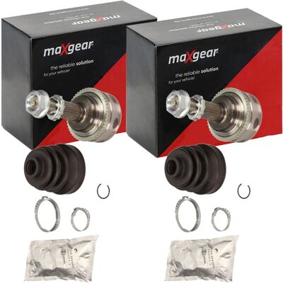 2x Maxgear Antriebswellengelenk Satz Passend Für Toyota Starlet 49-1613: Gelenksatz, Antriebswelle Ashika: 6202233 Ashika: 6202284 Blue Print: Adt3892 2x Maxgear Antriebswellengelenk Satz Passend Für Toyota Starlet 49-1613: Gelenksatz, Antriebswelle Ashika: 6202233 Ashika: 6202284 Blue Print: Adt3892