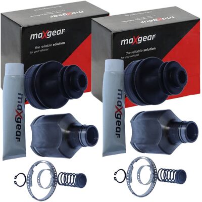 2x Maxgear Antriebswellengelenk Satz Passend Für Renault Clio Kangoo Laguna: Gelenksatz, Antriebswelle Abakus: 14104024 Ashika: 6201170 Bga: Cv7301a C 2x Maxgear Antriebswellengelenk Satz Passend Für Renault Clio Kangoo Laguna: Gelenksatz, Antriebswelle Abakus: 14104024 Ashika: 6201170 Bga: Cv7301a C