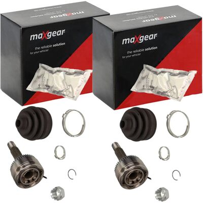 2x Maxgear Antriebswellengelenk Satz Passend Für Mitsubishi Carisma Lancer: Gelenksatz, Antriebswelle Ashika: 6205547 Denckermann: C120174 Dr!ve+: Dp2 2x Maxgear Antriebswellengelenk Satz Passend Für Mitsubishi Carisma Lancer: Gelenksatz, Antriebswelle Ashika: 6205547 Denckermann: C120174 Dr!ve+: Dp2