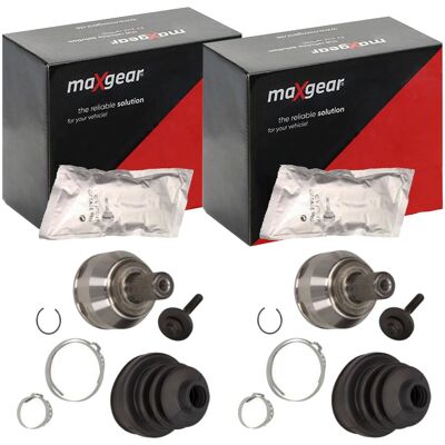 2x Maxgear Antriebswellengelenk Satz Passend Für Ford Focus 49-0946: Gelenksatz, Antriebswelle Abakus: 14104178 Bga: Cv2330a Car: Gfr6340k Cifam: 6075 2x Maxgear Antriebswellengelenk Satz Passend Für Ford Focus 49-0946: Gelenksatz, Antriebswelle Abakus: 14104178 Bga: Cv2330a Car: Gfr6340k Cifam: 6075