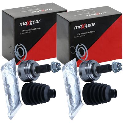 2x Maxgear Antriebswellengelenk Satz Passend Für Renault Kangoo Laguna 49-1529: Gelenksatz, Antriebswelle Cifam: 607841 Denckermann: C120541 Dr!ve+: D 2x Maxgear Antriebswellengelenk Satz Passend Für Renault Kangoo Laguna 49-1529: Gelenksatz, Antriebswelle Cifam: 607841 Denckermann: C120541 Dr!ve+: D
