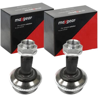 2x Maxgear Antriebswellengelenk Satz Passend Für Honda Accord 49-0353: Gelenksatz, Antriebswelle Ashika: 6204457 Bga: Cv2502a Blue Print: Adh28948b Ca 2x Maxgear Antriebswellengelenk Satz Passend Für Honda Accord 49-0353: Gelenksatz, Antriebswelle Ashika: 6204457 Bga: Cv2502a Blue Print: Adh28948b Ca