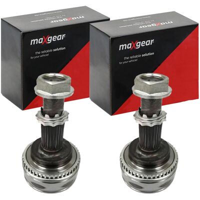 2x Maxgear Antriebswellengelenk Satz Passend Für Toyota Avensis 49-0377: Gelenksatz, Antriebswelle Ashika: 6202227 Bga: Cv9100a Blue Print: Adt38975 C 2x Maxgear Antriebswellengelenk Satz Passend Für Toyota Avensis 49-0377: Gelenksatz, Antriebswelle Ashika: 6202227 Bga: Cv9100a Blue Print: Adt38975 C