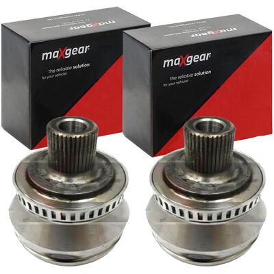 2x Maxgear Antriebswellengelenk Satz Passend Für Audi A4 Seat Exeo 49-0609: Gelenksatz, Antriebswelle Abakus: 14104026 Ashika: 62000046 Bogap: A351320 2x Maxgear Antriebswellengelenk Satz Passend Für Audi A4 Seat Exeo 49-0609: Gelenksatz, Antriebswelle Abakus: 14104026 Ashika: 62000046 Bogap: A351320