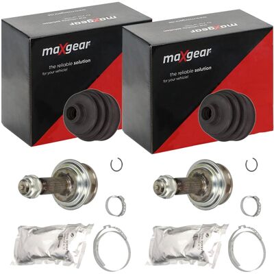 2x Maxgear Antriebswellengelenk Satz Passend Für Toyota Yaris 49-0997: Gelenksatz, Antriebswelle Abakus: 14104203 Ashika: 6202248 Bga: Cv9118a Blue Pr 2x Maxgear Antriebswellengelenk Satz Passend Für Toyota Yaris 49-0997: Gelenksatz, Antriebswelle Abakus: 14104203 Ashika: 6202248 Bga: Cv9118a Blue Pr