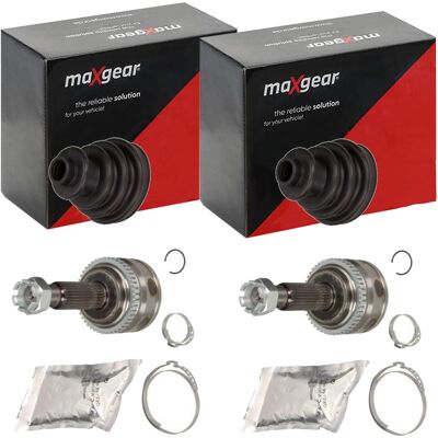 2x Maxgear Antriebswellengelenk Satz Passend Für Hyundai I30 Kia Cee'd Pro: Gelenksatz, Antriebswelle Car: Ghy7990k Cifam: 607894 Dr!ve+: Dp2110101273 2x Maxgear Antriebswellengelenk Satz Passend Für Hyundai I30 Kia Cee'd Pro: Gelenksatz, Antriebswelle Car: Ghy7990k Cifam: 607894 Dr!ve+: Dp2110101273