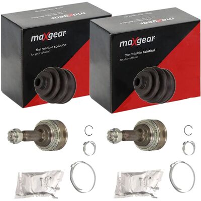 2x Maxgear Antriebswellengelenk Satz Passend Für Toyota Avensis 49-0299: Gelenksatz, Antriebswelle Abakus: 14104136 Ashika: 6202230 Ashika: 6202270 Bg 2x Maxgear Antriebswellengelenk Satz Passend Für Toyota Avensis 49-0299: Gelenksatz, Antriebswelle Abakus: 14104136 Ashika: 6202230 Ashika: 6202270 Bg