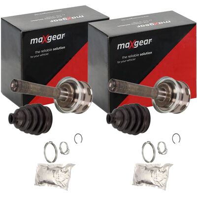 2x Maxgear Antriebswellengelenk Satz Passend Für Ford Ranger Mazda B-serie: Gelenksatz, Antriebswelle Ackoja: A320118 Ashika: 6203338 Car: Gmz6550k Ci 2x Maxgear Antriebswellengelenk Satz Passend Für Ford Ranger Mazda B-serie: Gelenksatz, Antriebswelle Ackoja: A320118 Ashika: 6203338 Car: Gmz6550k Ci