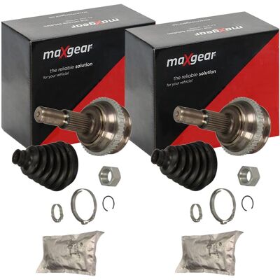2x Maxgear Antriebswellengelenk Satz Passend Für Chrysler Pt 49-1534: 2x Maxgear Antriebswellengelenk Satz Passend Für Chrysler Pt 49-1534: