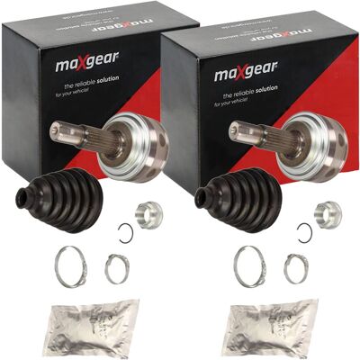 2x Maxgear Antriebswellengelenk Satz Passend Für Toyota Yaris 49-1615: Gelenksatz, Antriebswelle Abakus: 14104203 Ashika: 6202249 Blue Print: Adt38980 2x Maxgear Antriebswellengelenk Satz Passend Für Toyota Yaris 49-1615: Gelenksatz, Antriebswelle Abakus: 14104203 Ashika: 6202249 Blue Print: Adt38980