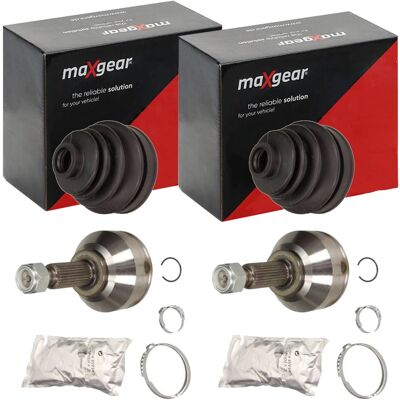 2x Maxgear Antriebswellengelenk Satz Passend Für Renault Trafic 49-0996: Gelenksatz, Antriebswelle Aisin: Ocjaz7001 Bga: Cv6305a Bga: Cv9507a Car: Gop 2x Maxgear Antriebswellengelenk Satz Passend Für Renault Trafic 49-0996: Gelenksatz, Antriebswelle Aisin: Ocjaz7001 Bga: Cv6305a Bga: Cv9507a Car: Gop