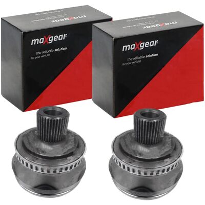 2x Maxgear Antriebswellengelenk Satz Passend Für Audi A4 Seat Exeo 49-0610: Gelenksatz, Antriebswelle Abakus: 14104026 Ashika: 62000046 Audi: 8e040730 2x Maxgear Antriebswellengelenk Satz Passend Für Audi A4 Seat Exeo 49-0610: Gelenksatz, Antriebswelle Abakus: 14104026 Ashika: 62000046 Audi: 8e040730