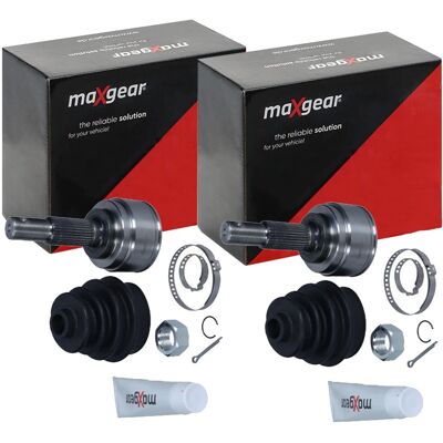 2x Maxgear Antriebswellengelenk Satz Passend Für Nissan Evalia Juke Leaf Nv200: Gelenksatz, Antriebswelle Ashika: 62011020 Cifam: 607858 Denckermann: 2x Maxgear Antriebswellengelenk Satz Passend Für Nissan Evalia Juke Leaf Nv200: Gelenksatz, Antriebswelle Ashika: 62011020 Cifam: 607858 Denckermann: