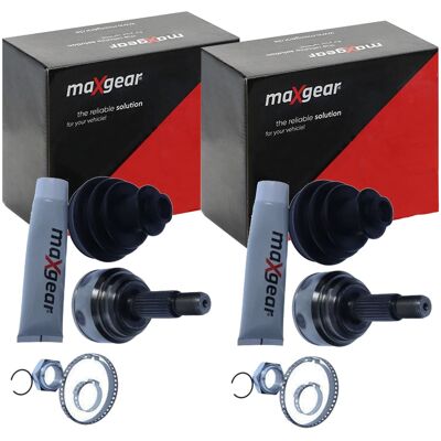 2x Maxgear Antriebswellengelenk Satz Passend Für Ford B-max Fiesta 49-3113: Gelenksatz, Antriebswelle Ashika: 62000309 Cifam: 607859 Dr!ve+: Dp2110103 2x Maxgear Antriebswellengelenk Satz Passend Für Ford B-max Fiesta 49-3113: Gelenksatz, Antriebswelle Ashika: 62000309 Cifam: 607859 Dr!ve+: Dp2110103