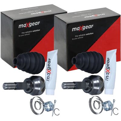 2x Maxgear Antriebswellengelenk Satz Passend Für Infiniti Ex Fx G Nissan Gt-r: Gelenksatz, Antriebswelle Dr!ve+: Dp2110103041 Febest: 0210fx35 Gsp: 84 2x Maxgear Antriebswellengelenk Satz Passend Für Infiniti Ex Fx G Nissan Gt-r: Gelenksatz, Antriebswelle Dr!ve+: Dp2110103041 Febest: 0210fx35 Gsp: 84