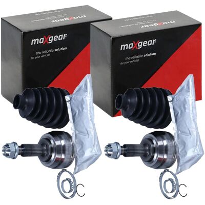 2x Maxgear Antriebswellengelenk Satz Passend Für Dacia Duster Renault Fluence: Gelenksatz, Antriebswelle Ashika: 62000717 Ashika: 62000718 Ashika: 620 2x Maxgear Antriebswellengelenk Satz Passend Für Dacia Duster Renault Fluence: Gelenksatz, Antriebswelle Ashika: 62000717 Ashika: 62000718 Ashika: 620
