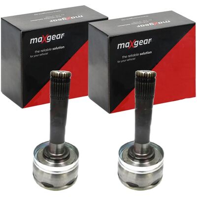 2x Maxgear Antriebswellengelenk Satz Passend Für Nissan Terrano 49-0412: Gelenksatz, Antriebswelle Abakus: 14104081 Ackoja: A380104 Ashika: 6201129 Bg 2x Maxgear Antriebswellengelenk Satz Passend Für Nissan Terrano 49-0412: Gelenksatz, Antriebswelle Abakus: 14104081 Ackoja: A380104 Ashika: 6201129 Bg