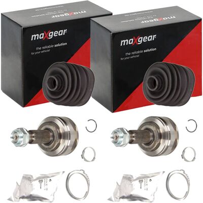 2x Maxgear Antriebswellengelenk Satz Passend Für Nissan Nv400 Opel Movano: Gelenksatz, Antriebswelle Ashika: 62011025 Bga: Cv9506a Car: Grn3890k Cifam 2x Maxgear Antriebswellengelenk Satz Passend Für Nissan Nv400 Opel Movano: Gelenksatz, Antriebswelle Ashika: 62011025 Bga: Cv9506a Car: Grn3890k Cifam