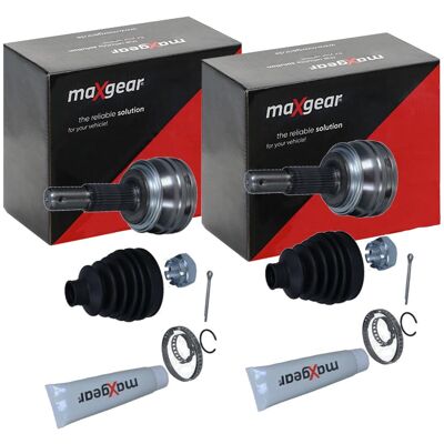 2x Maxgear Antriebswellengelenk Satz Passend Für Nissan Qashqai 49-3164: Gelenksatz, Antriebswelle Abakus: 14104119 Aisin: Ocjn7000 Ashika: 6200053 Bg 2x Maxgear Antriebswellengelenk Satz Passend Für Nissan Qashqai 49-3164: Gelenksatz, Antriebswelle Abakus: 14104119 Aisin: Ocjn7000 Ashika: 6200053 Bg