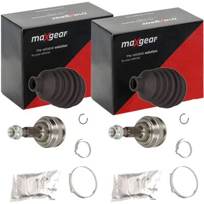 2x Maxgear Antriebswellengelenk Satz Passend Für Renault Clio Modus 49-0527: Gelenksatz, Antriebswelle Abakus: 14104025 Aisin: Ocjre7000 Ashika: 62000 2x Maxgear Antriebswellengelenk Satz Passend Für Renault Clio Modus 49-0527: Gelenksatz, Antriebswelle Abakus: 14104025 Aisin: Ocjre7000 Ashika: 62000