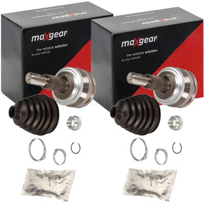 2x Maxgear Antriebswellengelenk Satz Passend Für Toyota Avensis Verso 49-1605: Gelenksatz, Antriebswelle Abakus: 14104199 Blue Print: Adt38983 Cifam: 2x Maxgear Antriebswellengelenk Satz Passend Für Toyota Avensis Verso 49-1605: Gelenksatz, Antriebswelle Abakus: 14104199 Blue Print: Adt38983 Cifam: