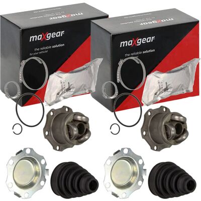 Maxgear Antriebswellengelenk Satz für Audi A3, Tt, Seat: Tripode, 74mm, 58mm - Gelenksatz Maxgear Antriebswellengelenk Satz für Audi A3, Tt, Seat: Tripode, 74mm, 58mm - Gelenksatz