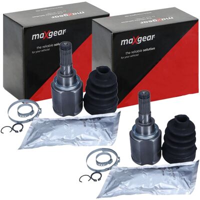2x Maxgear Antriebswellengelenk Satz Passend Für Infiniti Qx50 Nissan Micra: Gelenksatz, Antriebswelle Ackoja: A389966 Dr!ve+: Dp2110103099 Febest: 02 2x Maxgear Antriebswellengelenk Satz Passend Für Infiniti Qx50 Nissan Micra: Gelenksatz, Antriebswelle Ackoja: A389966 Dr!ve+: Dp2110103099 Febest: 02