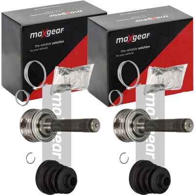 2x Maxgear Antriebswellengelenk Satz Passend Für Hyundai Galloper Mitsubishi L: Gelenksatz, Antriebswelle Ashika: 62055002 Ashika: 6205513 Blue Print: 2x Maxgear Antriebswellengelenk Satz Passend Für Hyundai Galloper Mitsubishi L: Gelenksatz, Antriebswelle Ashika: 62055002 Ashika: 6205513 Blue Print: