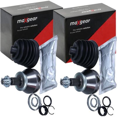 2x Maxgear Antriebswellengelenk Satz Passend Für Audi A1 Seat Cordoba Ibiza: Gelenksatz, Antriebswelle Abakus: 14104137 Abakus: 14104164 Ashika: 62000 2x Maxgear Antriebswellengelenk Satz Passend Für Audi A1 Seat Cordoba Ibiza: Gelenksatz, Antriebswelle Abakus: 14104137 Abakus: 14104164 Ashika: 62000