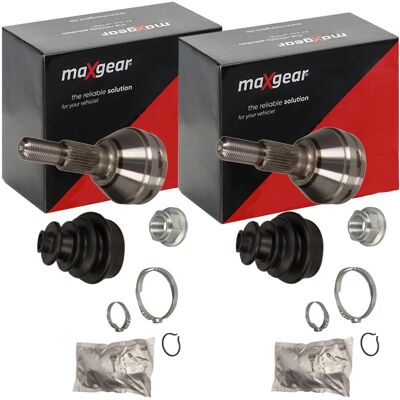 2x Maxgear Antriebswellengelenk Satz Passend Für Chevrolet Captiva Opel Antara: Gelenksatz, Antriebswelle Ashika: 620ww22 Bga: Cv9581a Blue Print: Adg 2x Maxgear Antriebswellengelenk Satz Passend Für Chevrolet Captiva Opel Antara: Gelenksatz, Antriebswelle Ashika: 620ww22 Bga: Cv9581a Blue Print: Adg