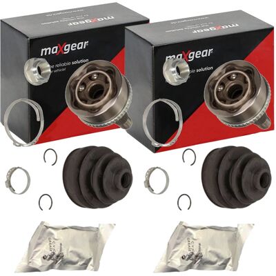 2x Maxgear Antriebswellengelenk Satz Passend Für Honda Cr-v Shuttle 49-1015: Gelenksatz, Antriebswelle Ashika: 6204454 Ashika: 6204474 Blue Print: Adh 2x Maxgear Antriebswellengelenk Satz Passend Für Honda Cr-v Shuttle 49-1015: Gelenksatz, Antriebswelle Ashika: 6204454 Ashika: 6204474 Blue Print: Adh