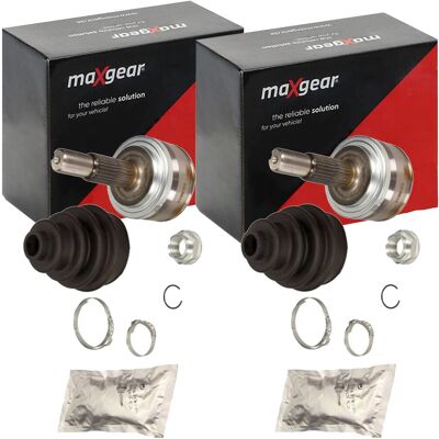 2x Maxgear Antriebswellengelenk Satz Passend Für Toyota Auris 49-1603: Gelenksatz, Antriebswelle Abakus: 14104201 Ashika: 6202271 Bga: Cv91103a Dencke 2x Maxgear Antriebswellengelenk Satz Passend Für Toyota Auris 49-1603: Gelenksatz, Antriebswelle Abakus: 14104201 Ashika: 6202271 Bga: Cv91103a Dencke