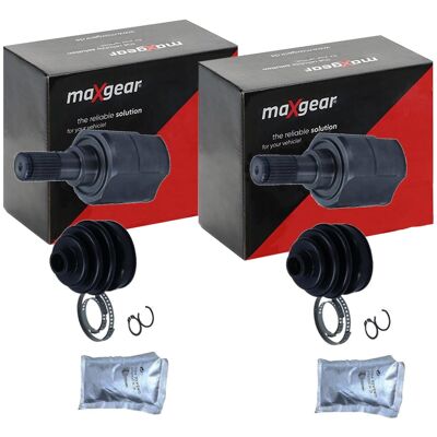 2x Maxgear Antriebswellengelenk Satz Passend Für Hyundai Ix35 Tucson Kia: Gelenksatz, Antriebswelle Abakus: 14104249 Ashika: 620hh104 Cifam: 607887 Dr 2x Maxgear Antriebswellengelenk Satz Passend Für Hyundai Ix35 Tucson Kia: Gelenksatz, Antriebswelle Abakus: 14104249 Ashika: 620hh104 Cifam: 607887 Dr