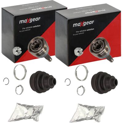 2x Maxgear Antriebswellengelenk Satz Passend Für Hyundai Accent Getz 49-1258: Gelenksatz, Antriebswelle Ashika: 620hh06 Blue Print: Adg089128 Car: Gmb 2x Maxgear Antriebswellengelenk Satz Passend Für Hyundai Accent Getz 49-1258: Gelenksatz, Antriebswelle Ashika: 620hh06 Blue Print: Adg089128 Car: Gmb